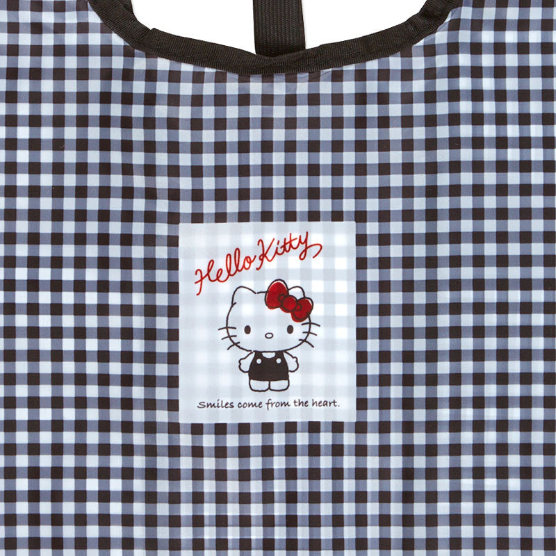 Hello Kitty 格仔環保袋 S碼