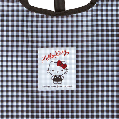 Hello Kitty 格仔環保袋 S碼