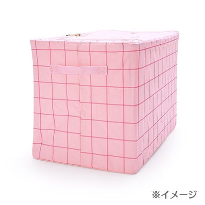 My Melody 可摺拉鍊收納箱