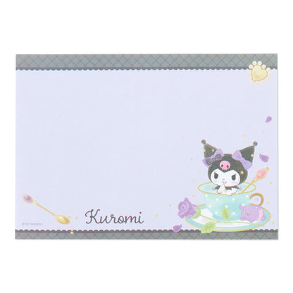 Kuromi Memo信紙