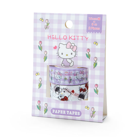 Hello Kitty 孖裝膠紙帶