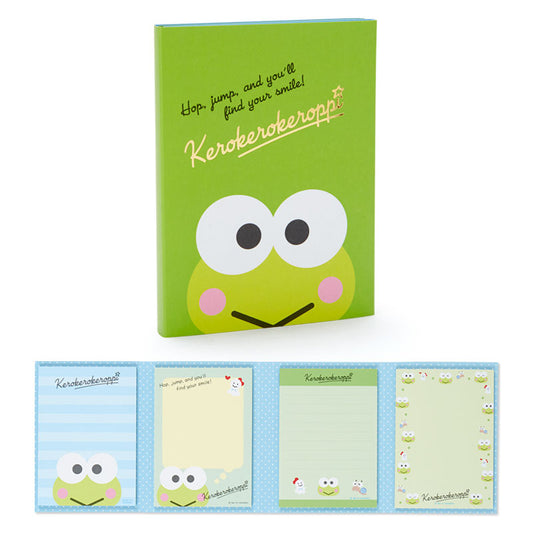 Keroppi 便條紙