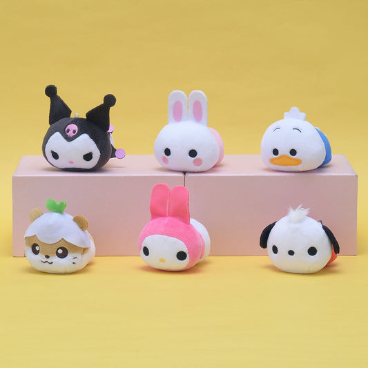 Sanrio Mochi 趴地公仔
