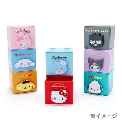 Cinnamoroll 積木櫃桶