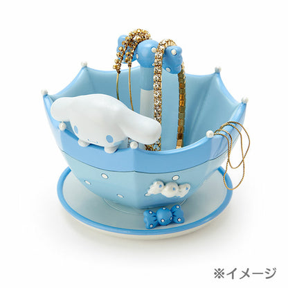 Cinnamoroll & Milk BB藍色系列飾物兜