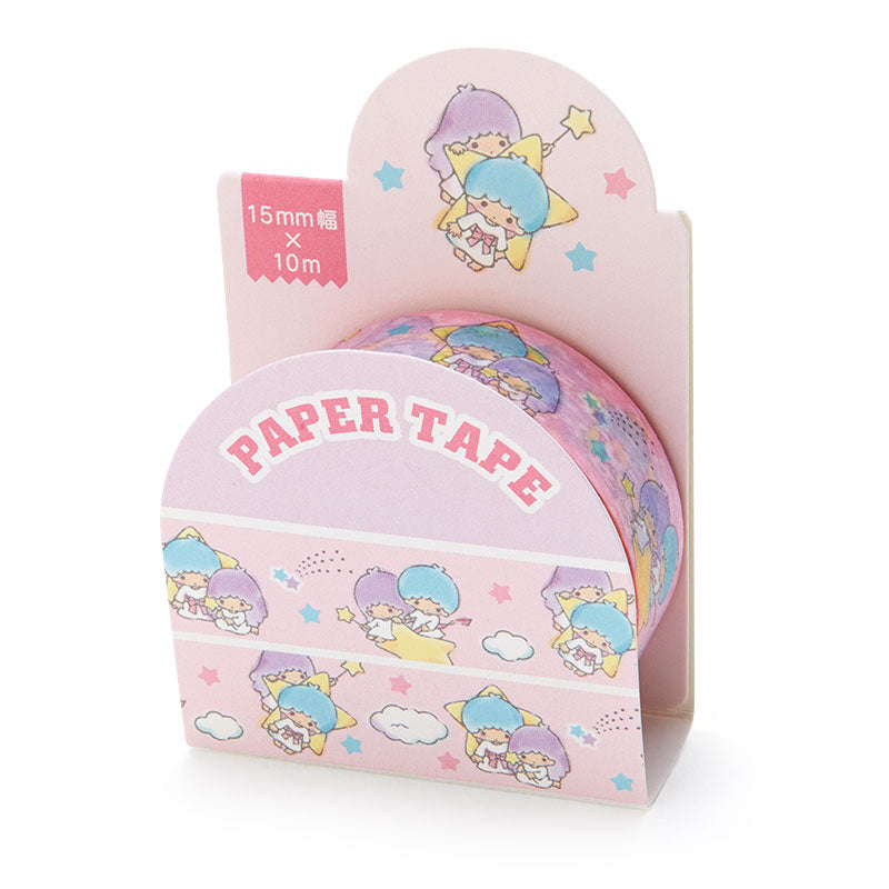 Little Twin Stars 膠紙帶
