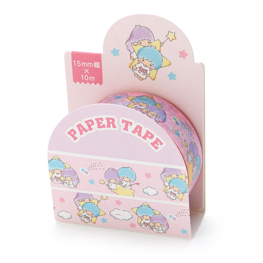 Little Twin Stars 膠紙帶