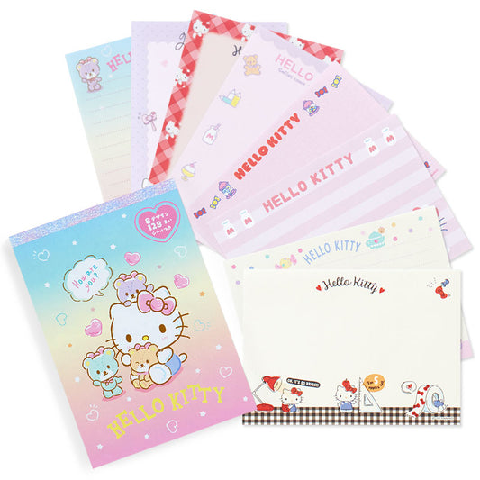 Hello Kitty Memo信紙