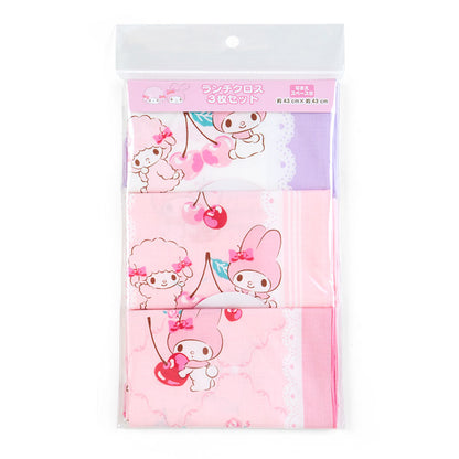 My Melody & My Sweet Piano 3條裝手巾