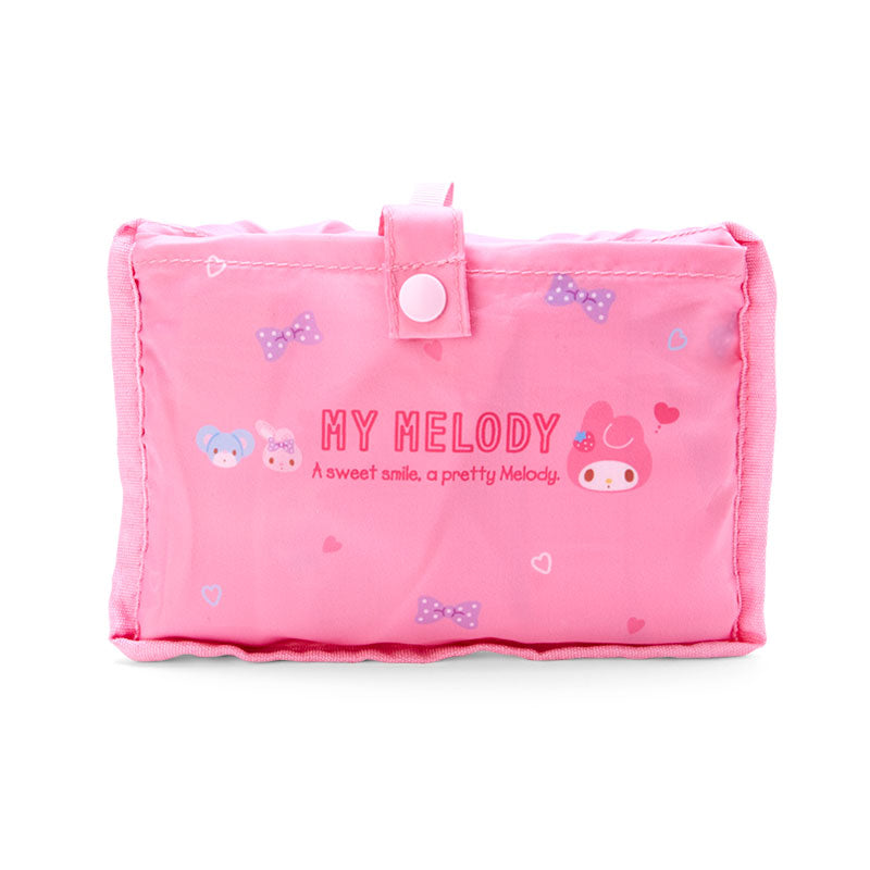 My Melody 可摺購物袋 M碼