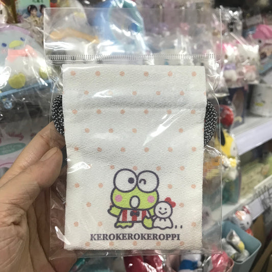 Keroppi 和風布索袋