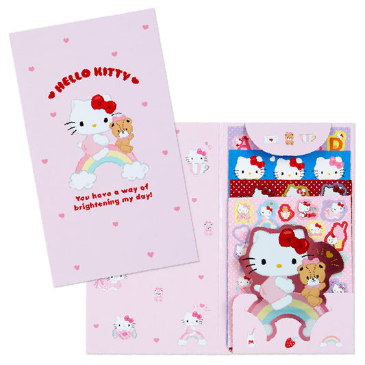 Hello Kitty 貼紙套裝