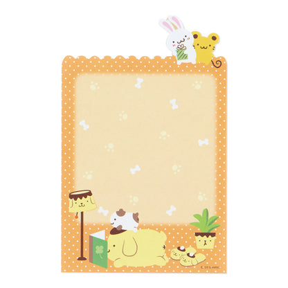 PomPomPurin Memo