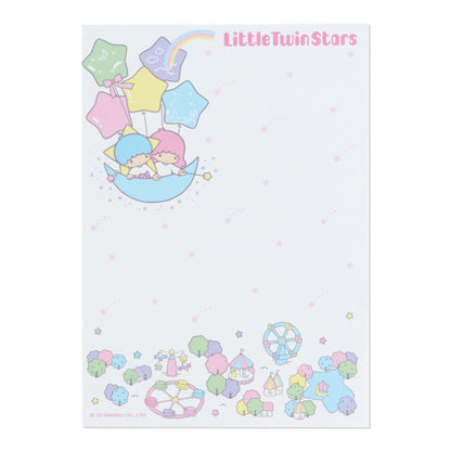 Little Twin Stars Memo信紙