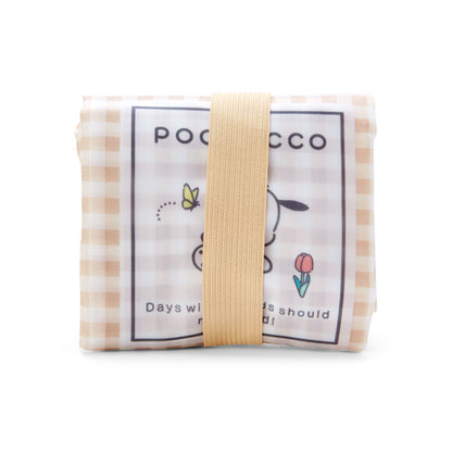 Pochacco 格仔環保袋 S碼