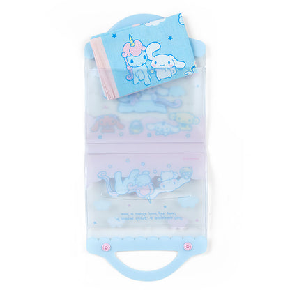 Cinnamoroll 手巾連袋仔
