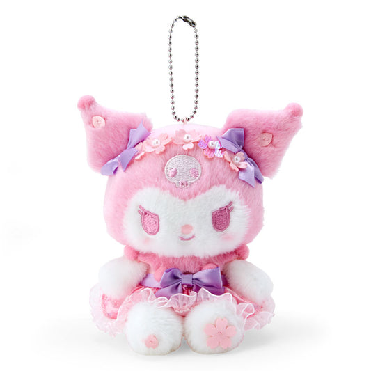 Kuromi 櫻花公仔掛件