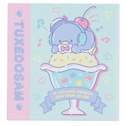 Tuxedosam 黑膠唱片造型Memo