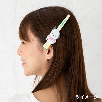 Pochacco 長髮夾