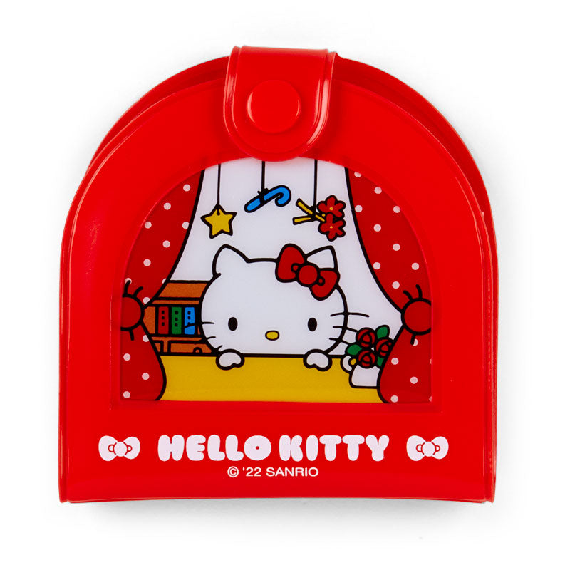 Hello Kitty 袋仔鏡梳