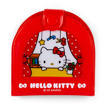 Hello Kitty 袋仔鏡梳