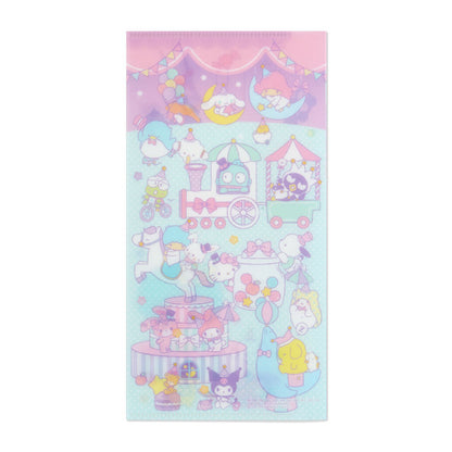Sanrio Mix 對摺收納套