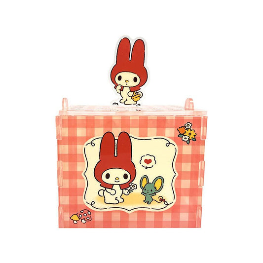 My Melody 懷舊系列 DIY盒