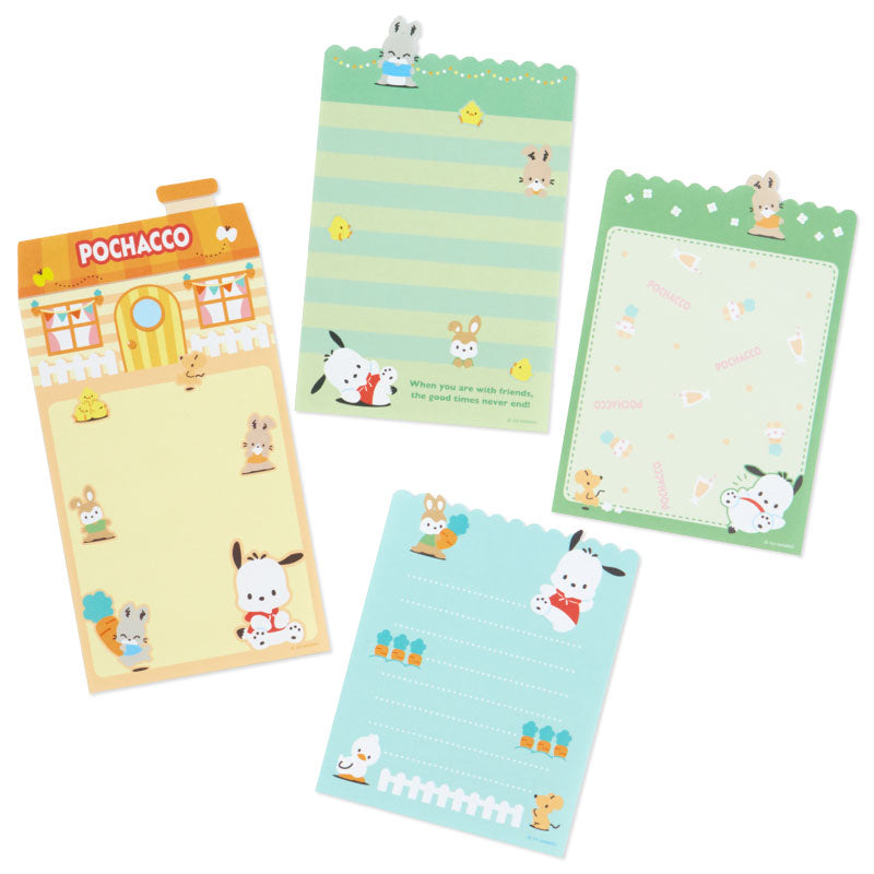 Pochacco Memo