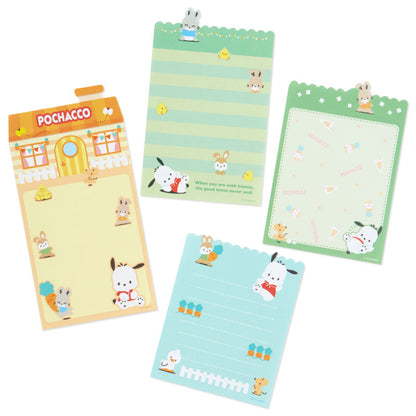 Pochacco Memo