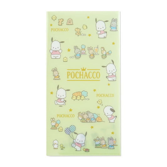 pochacco ticket holder