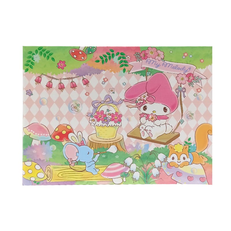 My Melody 紀念冊