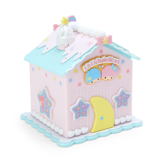 Little Twin Stars 屋仔造型收納盒