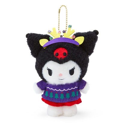 Kuromi 聖誕公仔掛件