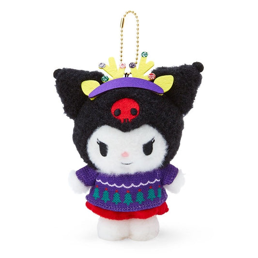 Kuromi 聖誕公仔掛件
