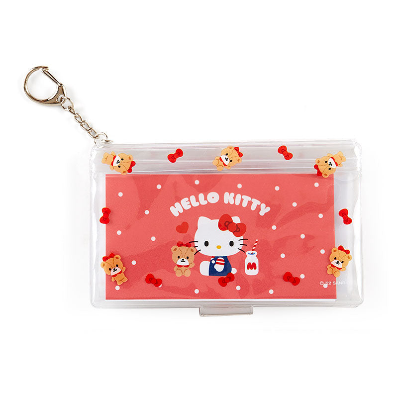 Hello Kitty 卡套匙扣