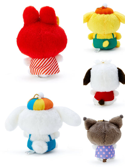 Sanrio 昭和系列掛件
