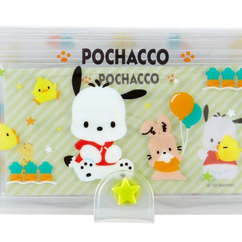 Pochacco 卡套匙扣