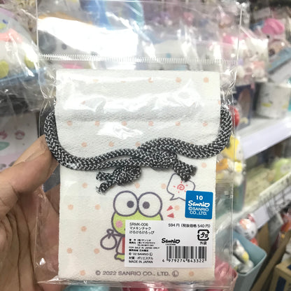Keroppi 和風布索袋