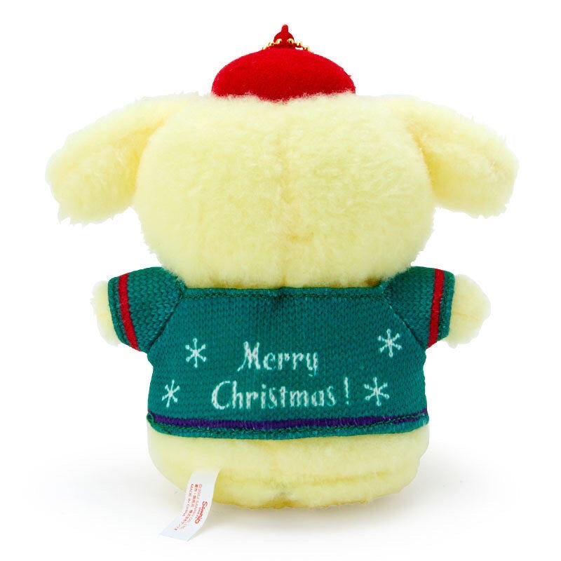 PomPomPurin 聖誕公仔掛件