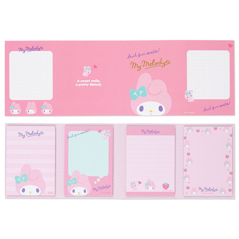 My Melody 便條紙
