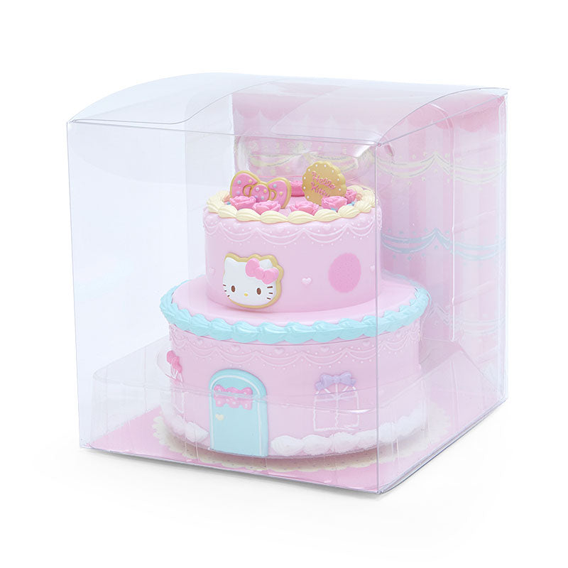 Hello Kitty 蛋糕造型收納盒