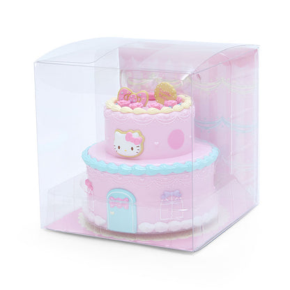 Hello Kitty 蛋糕造型收納盒