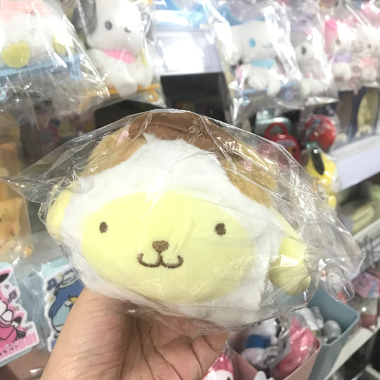 PomPomPurin Happy Cat 趴地公仔 (第二彈)