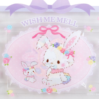 Wish Me Mell 蝴蝶密實袋貼紙