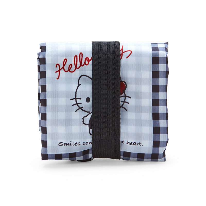 Hello Kitty 格仔環保袋 S碼