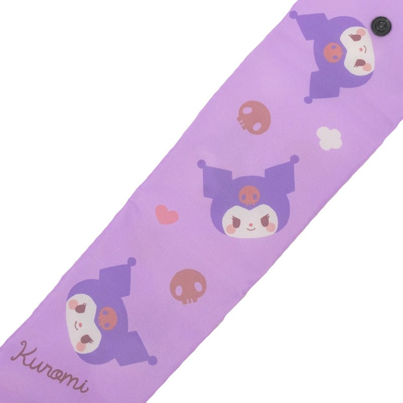 Kuromi 兩用雨遮袋 直遮、縮骨遮適用