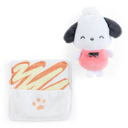 Pochacco 零食系列公仔掛件