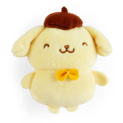PomPomPurin 零食系列公仔掛件
