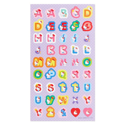 Hello Kitty 貼紙套裝