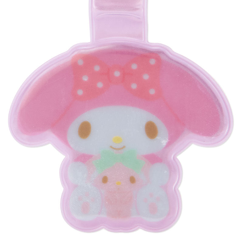 My Melody 反光磁石夾